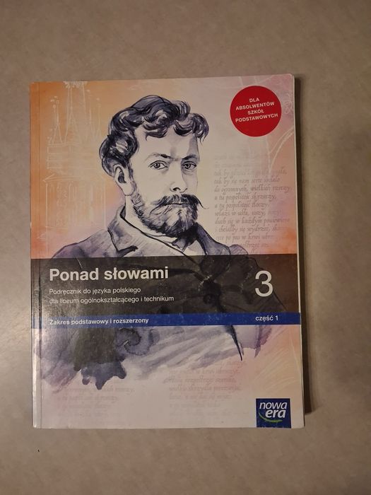 Ponad słowami 3 język polski