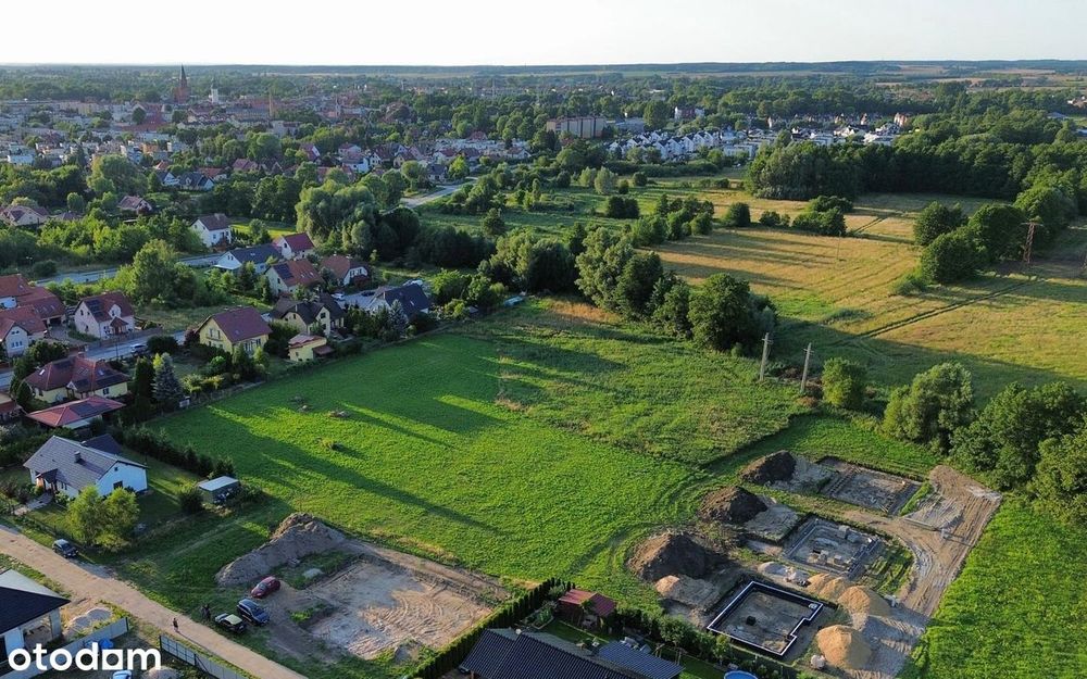 Działki Budowlane Od 840 Do 1 350 M² | Kruszyna/Sulechów | Mpzp