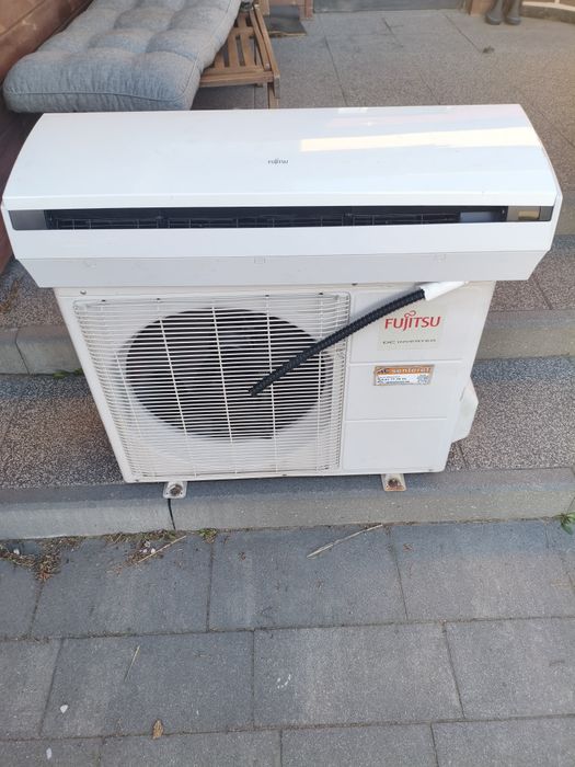 Klimatyzator, pompa ciepła