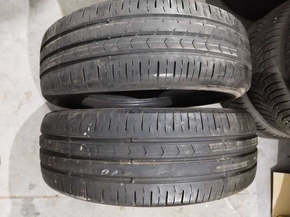 2x195/65 R15 letnie Continental