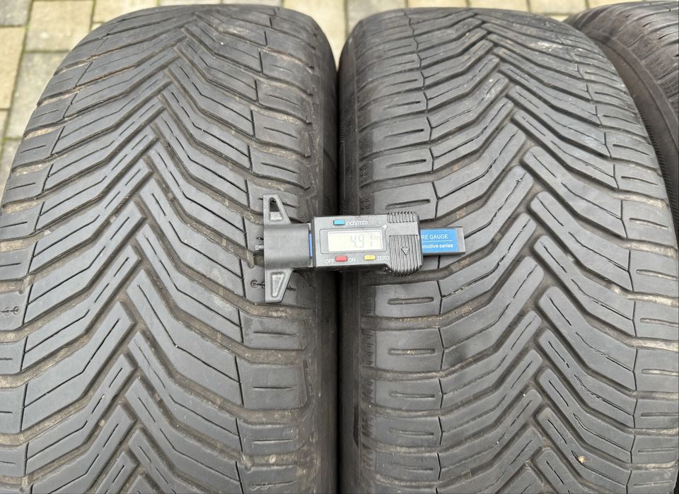 Felgi Volkswagen 5x112 Golf Caddy R-line Touran 205/55R16