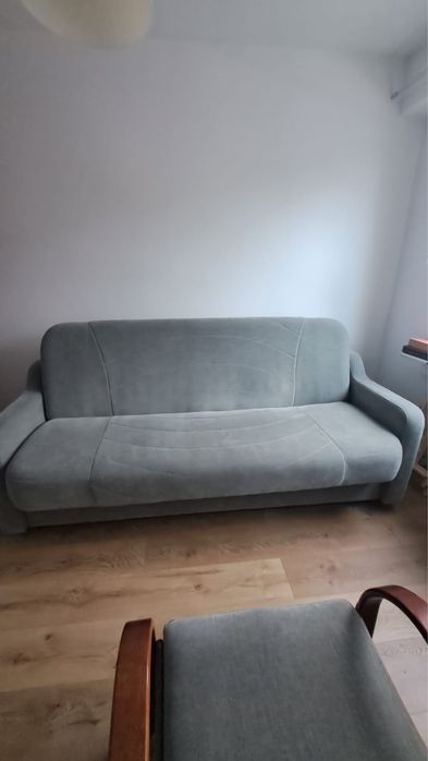 Wersalka + fotel REZERWACJA