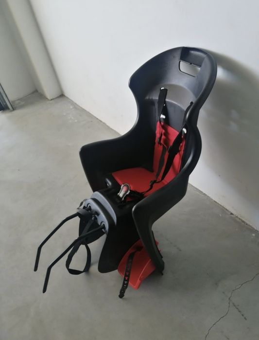 Cadeira de criança para bicicleta