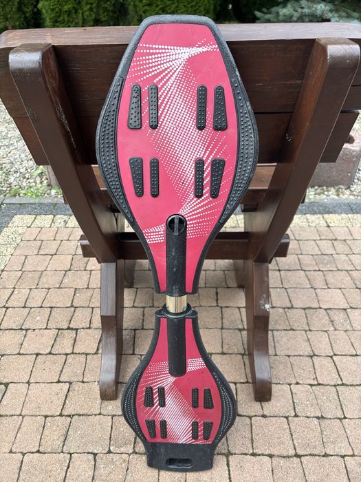 Waveboard Street Surfing