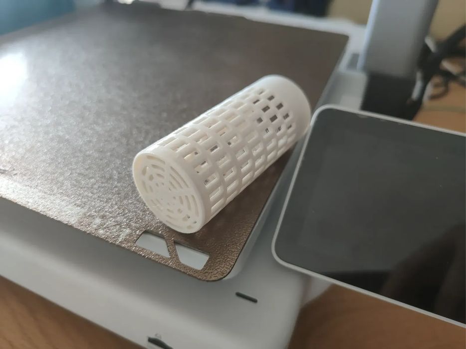 Cesto de Filtro para Aquário (28mm)