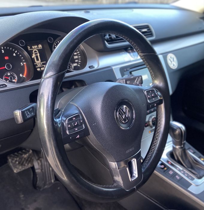 Volkswagen Passat B7 2014