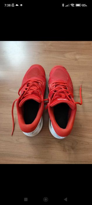 Wilson tennis Rush Pro Ace 44 280 mm