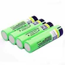 Akumulator LiitoKala 34B NCR18650B 3.7V 3400–3500 mAh 100% NOWY I ORYG
