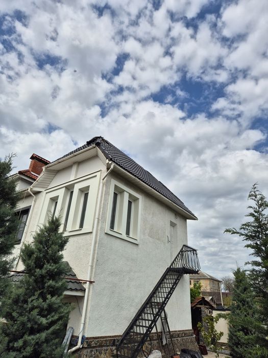 Кровля - Крыша - Кровельные работы