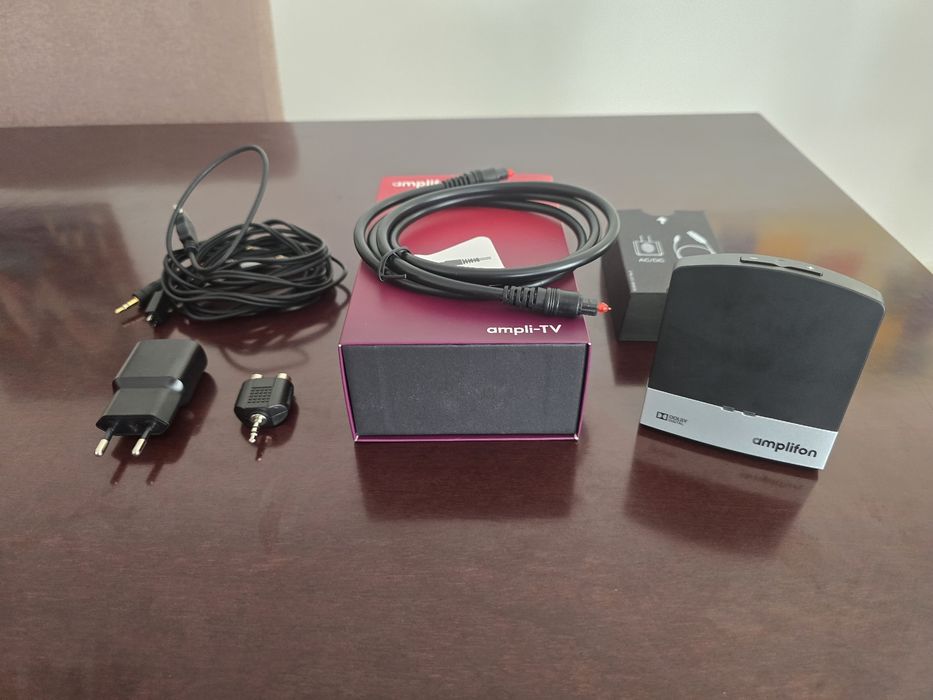 Aparelhos auditivos Amplifon ampli-energy R 4 ON R