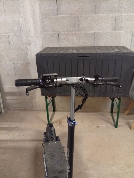 Trotinette Urbanglide Ecross One