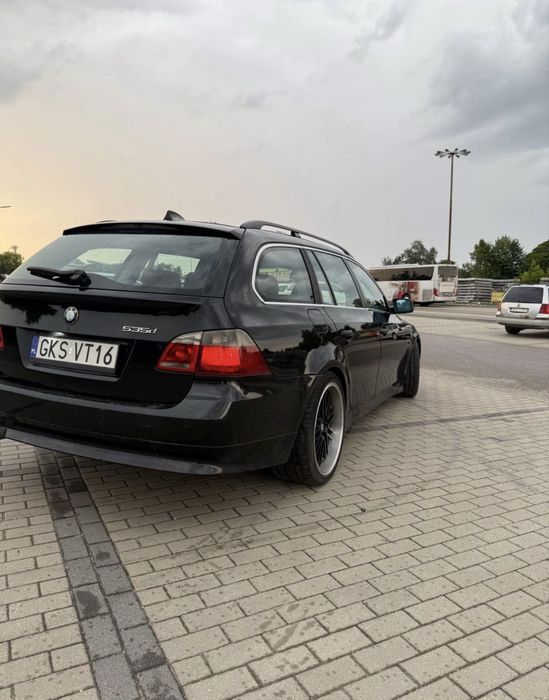 BMW 535d | 3.0 BiTurbo |