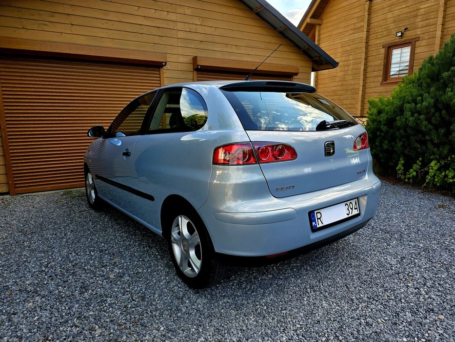 Seat Ibiza 1,4 BENZYNA