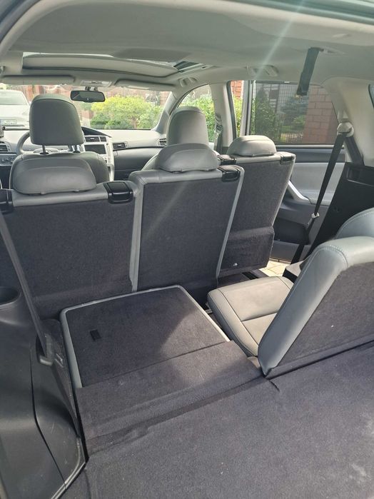 Toyota Verso  АКП TOP комплектація!