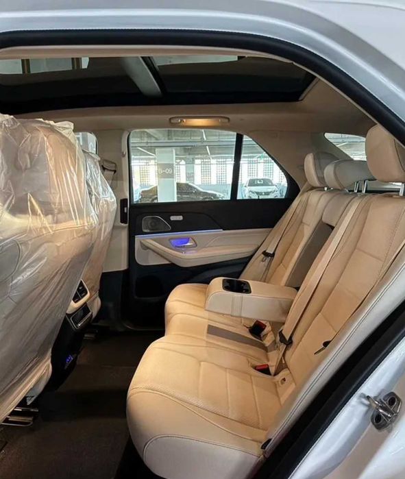 Mercedes-Benz GLE 350 4MATIC (Mild Hybrid) 2025 можна с ПДВ