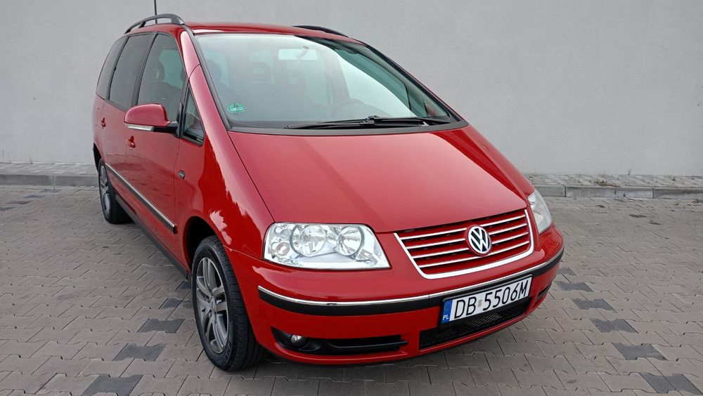 Volkswagen Sharan