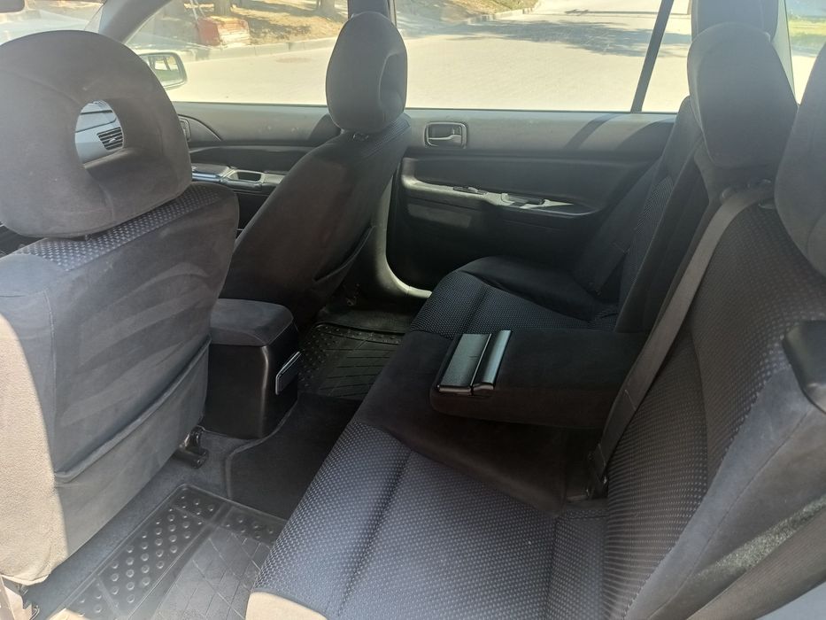 Mitsubishi Lancer 2006 1.6 газ/бенз