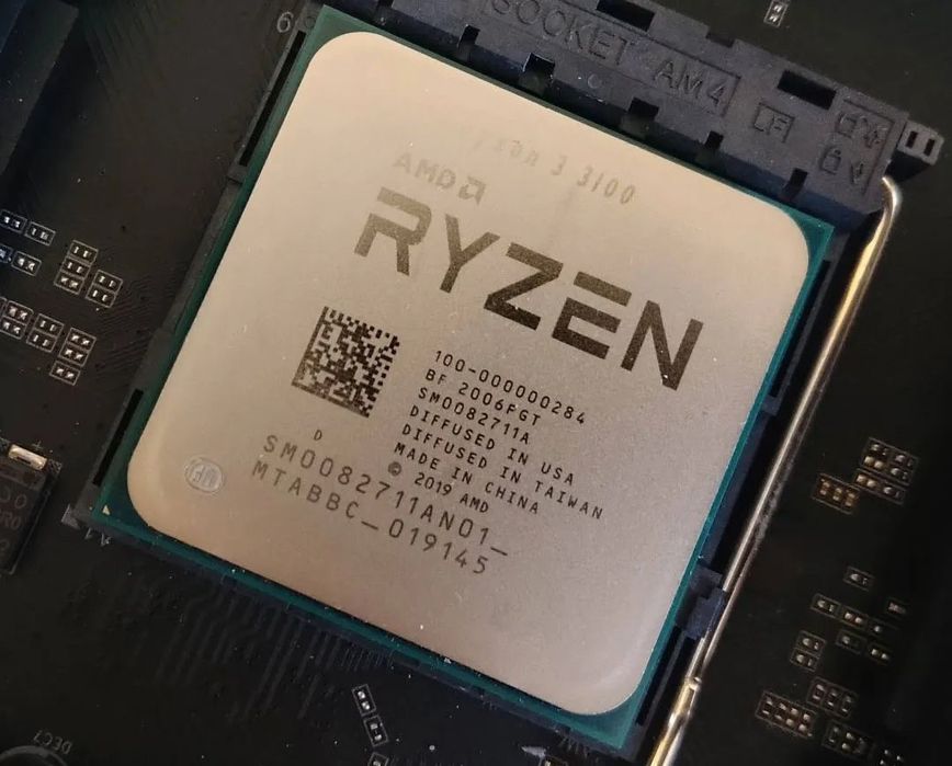 amd ryzen 3 3100 - купити комплектуючі для ПК - Ціна на OLX.ua