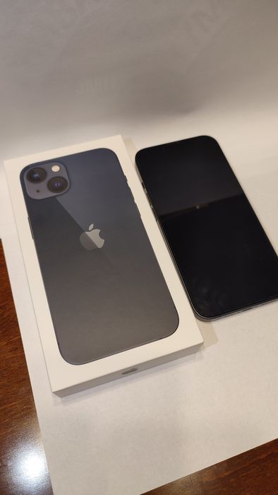 iPhone 13 128gb Stan doskonały zestaw