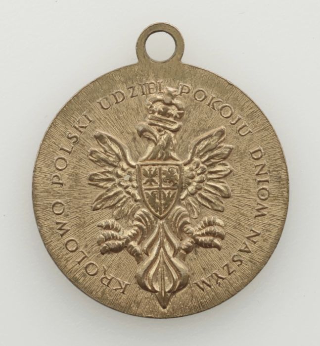 Medalik patriotyczny MB Licheńska