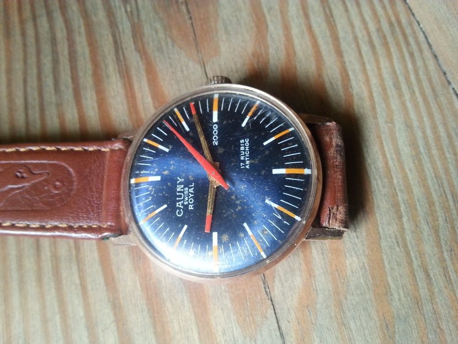 Cauny Royal 2000 Color Second