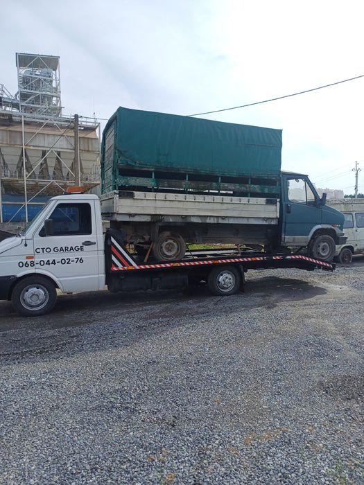 Послуги Евакуатора 24/7