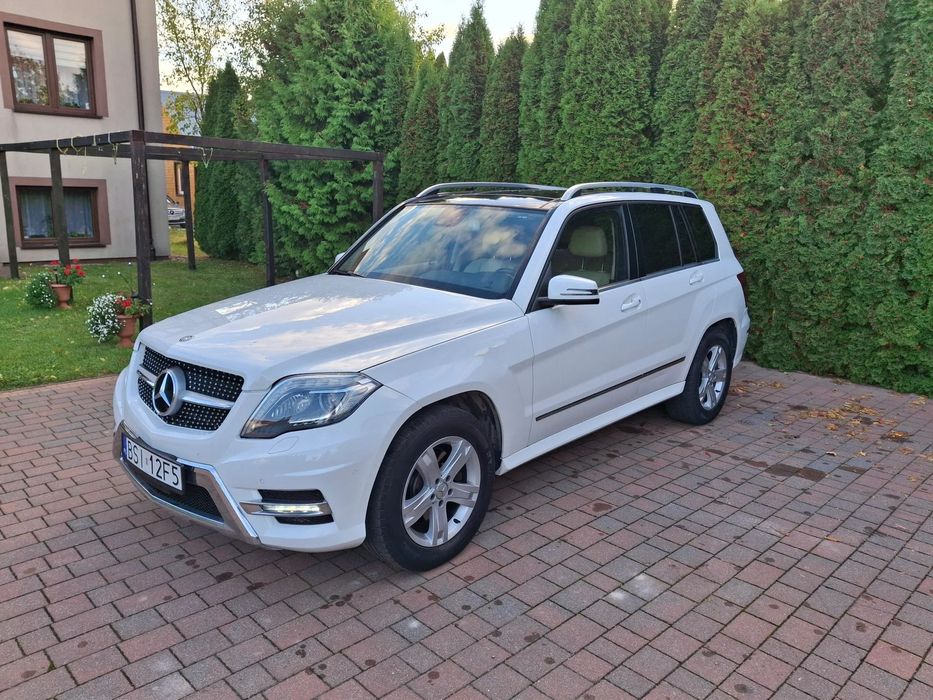 Mercedes-Benz Klasa GLK