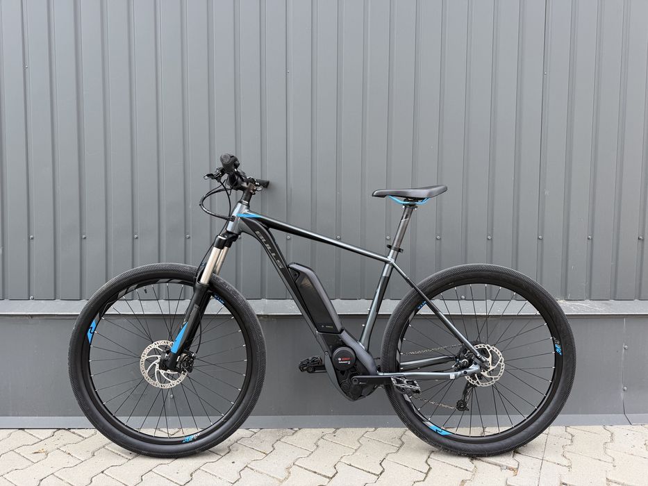 Продам ebike bosch електровелосипед Bulls Twenty9 L 29