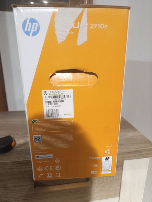 Multifunções HP deskjet 2710e
