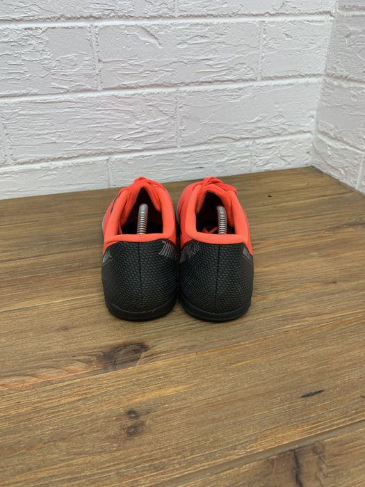 Футбольная обувь Nike mercurial оригинал 44.5р бампы футзалки