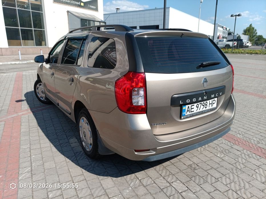 Renault Logan MCV
