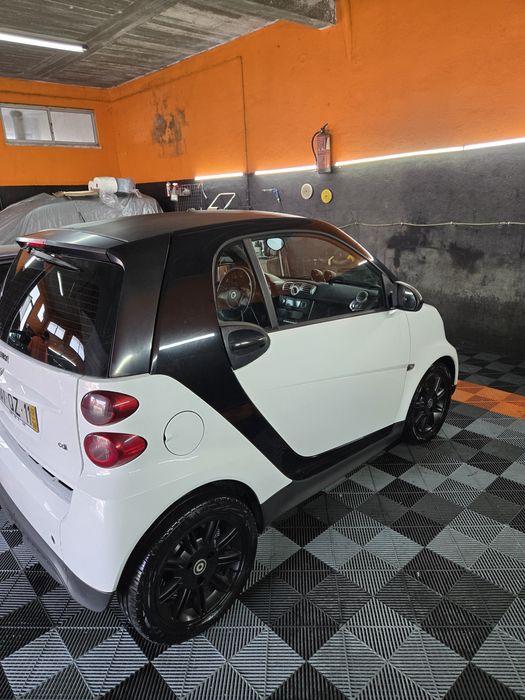 Smart fortwo coupe cdi