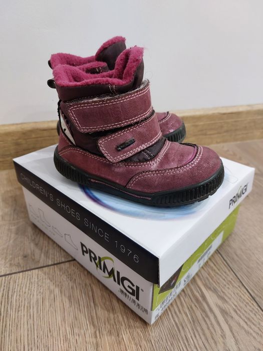 Buty dziecięce PRIMIGI