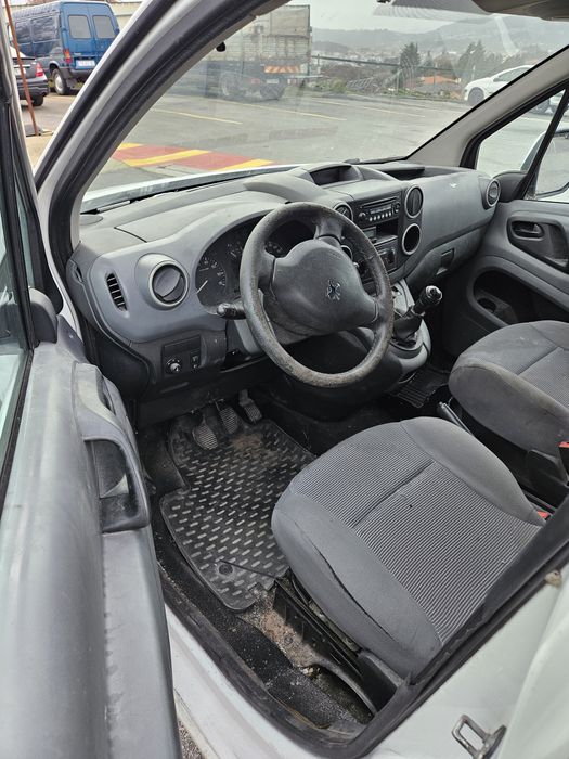 Peugeot Partner 1.6 HDi de 2010 para peças