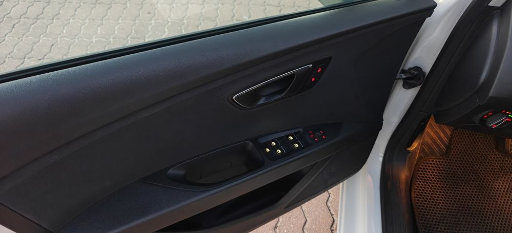 Seat Leon ST,caixa automática
