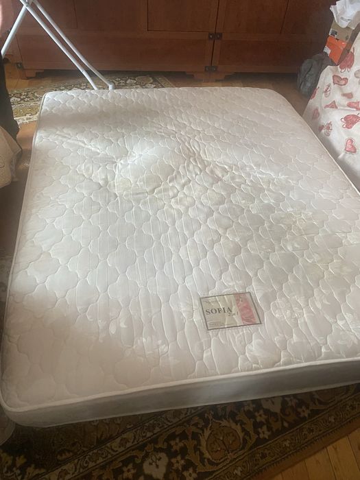 Матрас спальний 1,6х2м