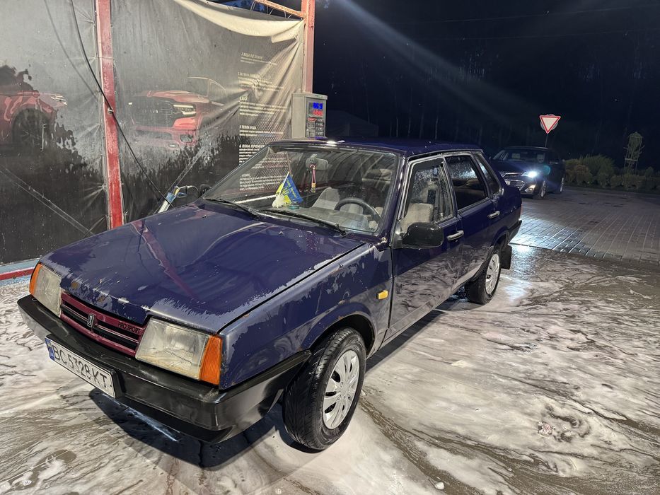 Продам Ваз 21099 Інжектор.