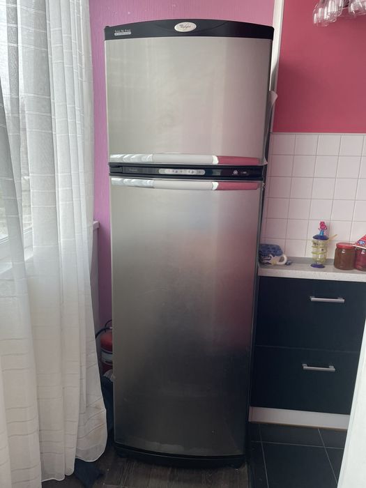 Холодильник Whirlpool tropical