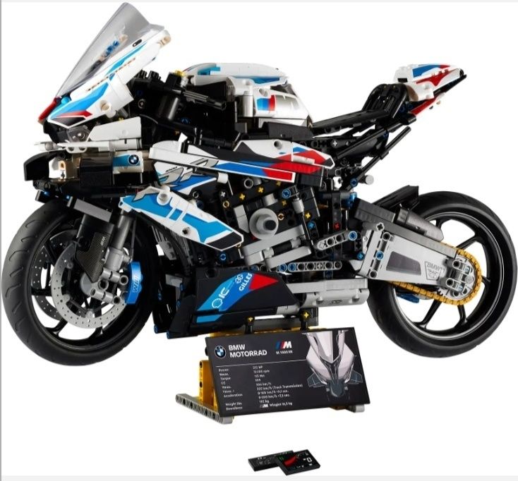 Lego BMW M 1000 RR
