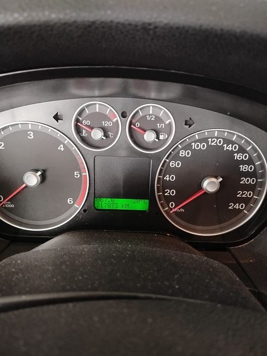 Ford Focus titanium