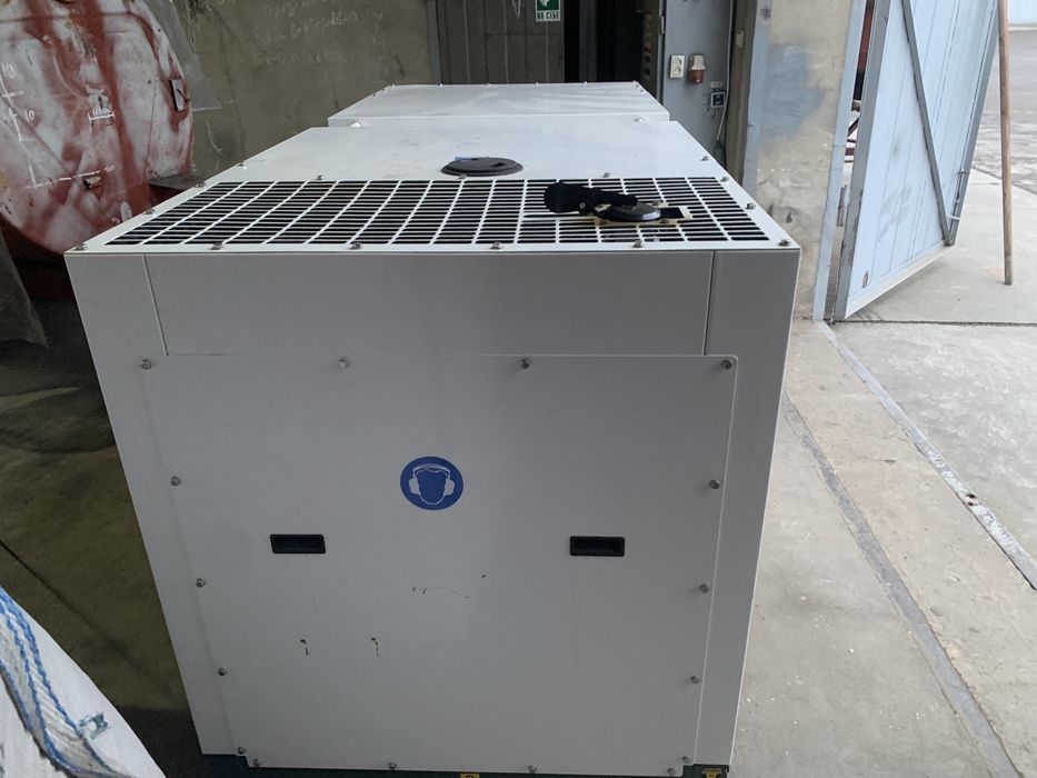 Новий генератор 100 кВт