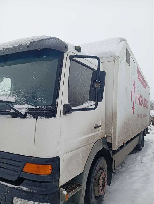 Продаж | Вантажний автомобіль Mercedes-Benz Atego 2004 року в гарному стані