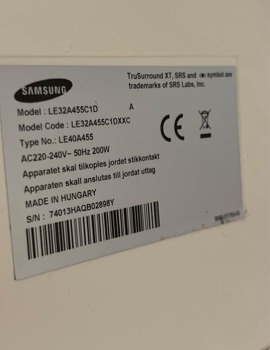 Tv Samsung 32 Polegadas