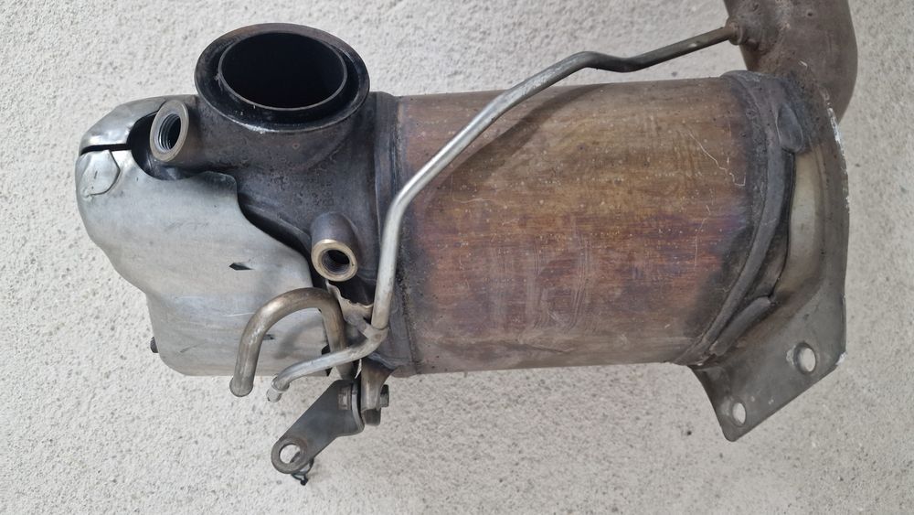 Filtro partículas Volkswagen Passat