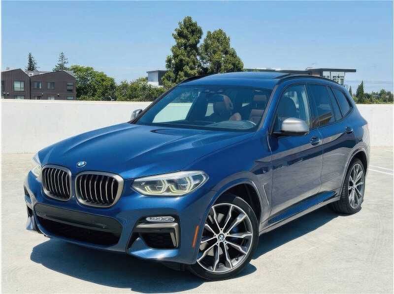 2018 BMW X3 M40i