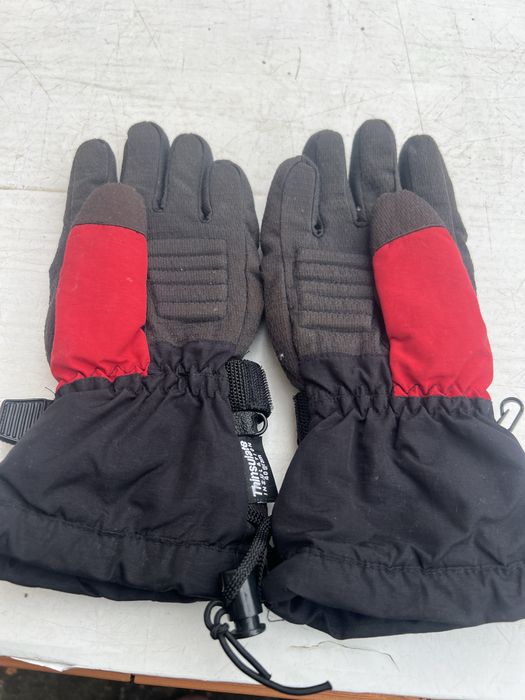 Luvas para o frio da para neve