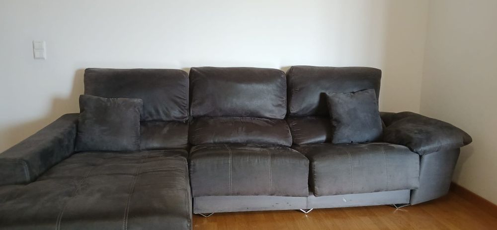 Sofá Chaise Longue FIRENZE
