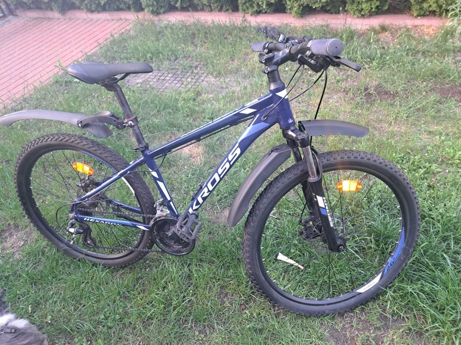 Rower Kross Hexagen b. dobrym stanie