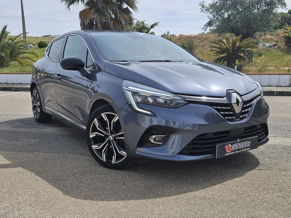 Renault Clio 1.0 TCe Techno