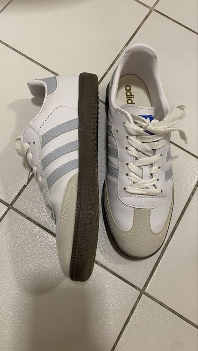 Кросівки жіночі adidas samba